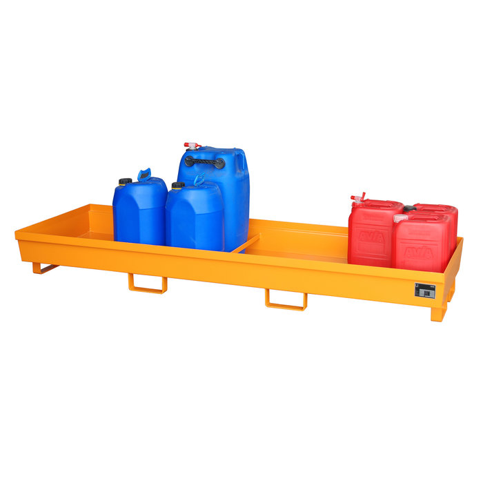 Opvangbak AO-4/B