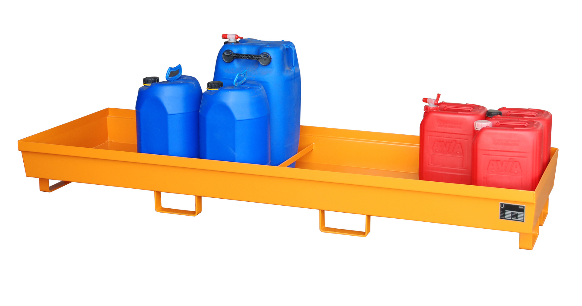 Bac de rétention AO-4/B