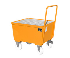 Verrijdbare opvangbak AW-F 1