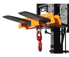 Crochet porte charge LH-II 7,5