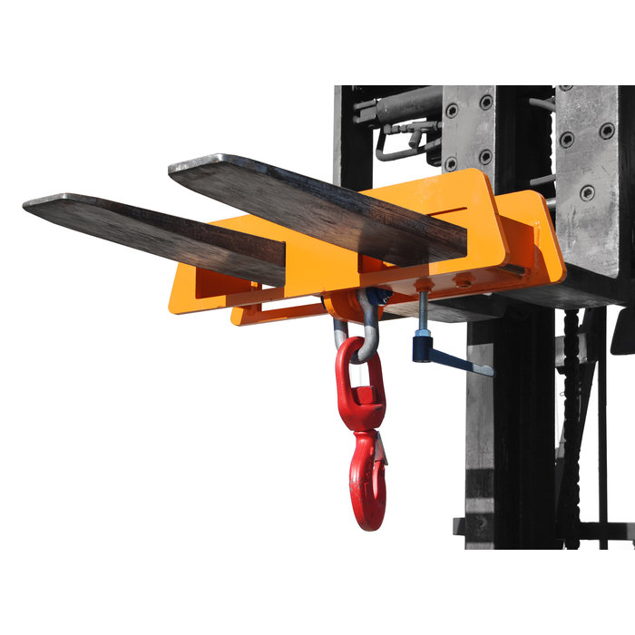 Crochet porte charge LH-II 7,5