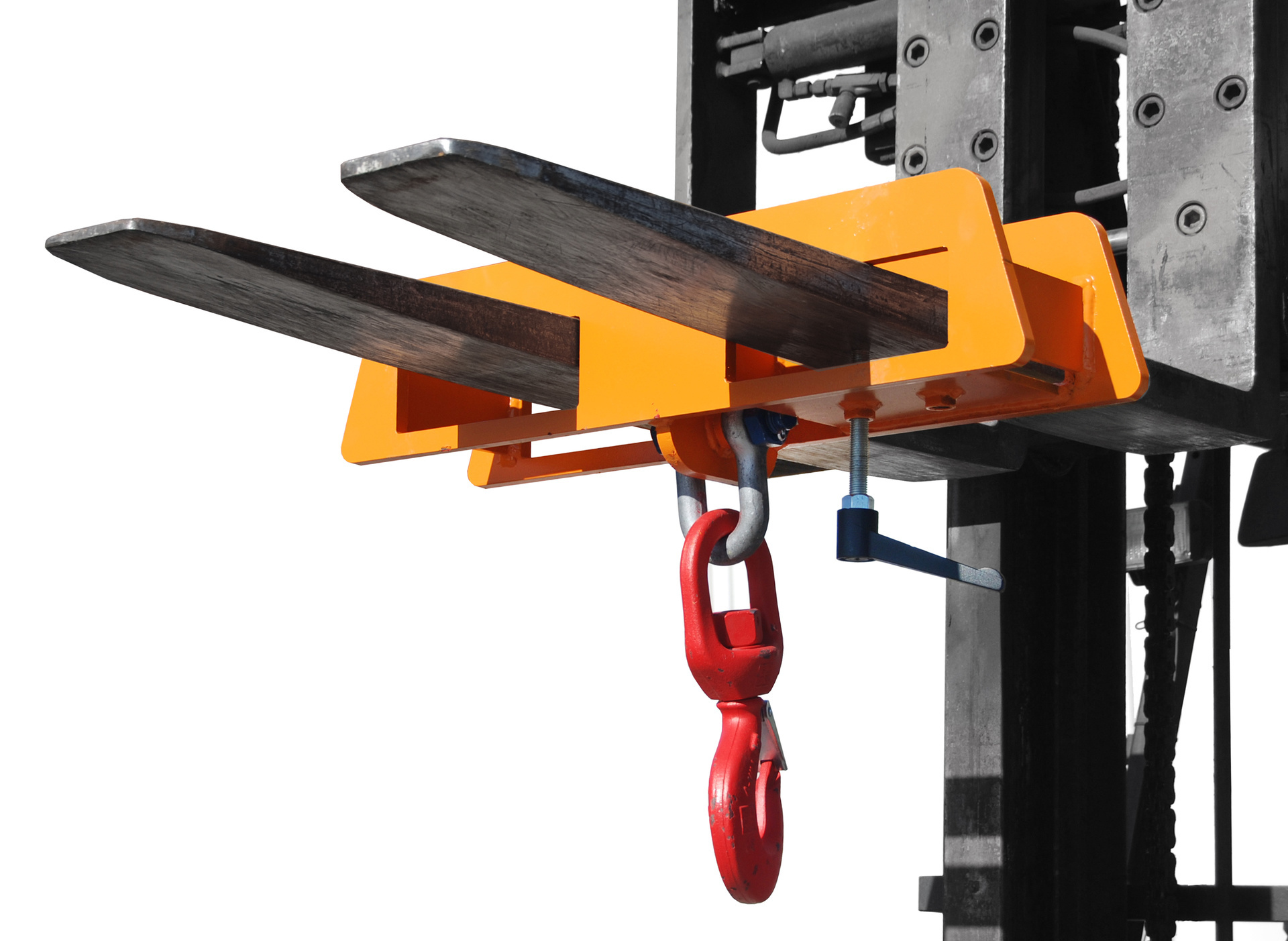 Crochet porte charge LH-II 7,5