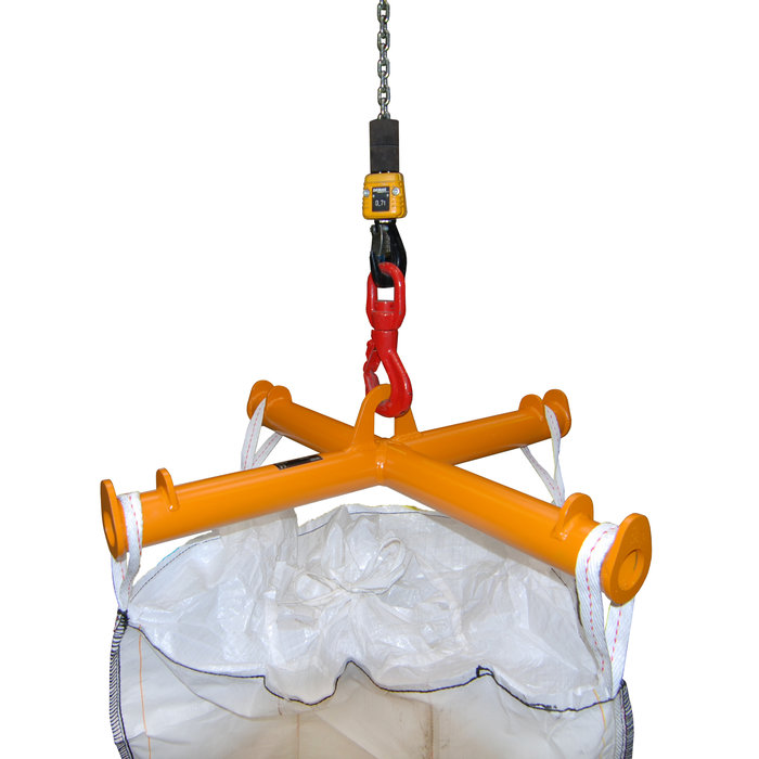 Traverse voor Big-Bags TBB