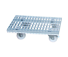 Grille de transport GRW-I, galvanisé à chaud