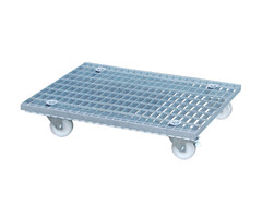 Grille de transport GRW-II, galvanisé à chaud