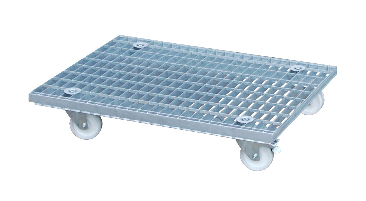 Grille de transport GRW-II, galvanisé à chaud