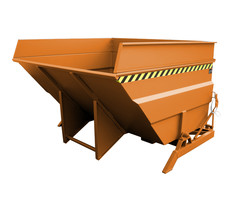 Bac basculant BKC 400