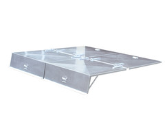 Couvercle, galvanisé