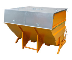 Bac basculant BKC 500