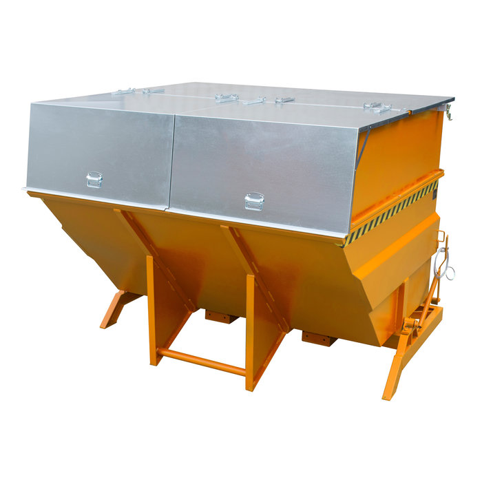 Bac basculant BKC 500