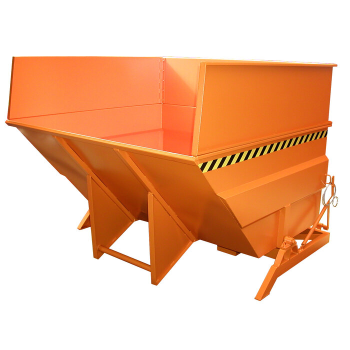 Bac basculant BKC 500