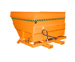 Bac basculant BKC-H 400