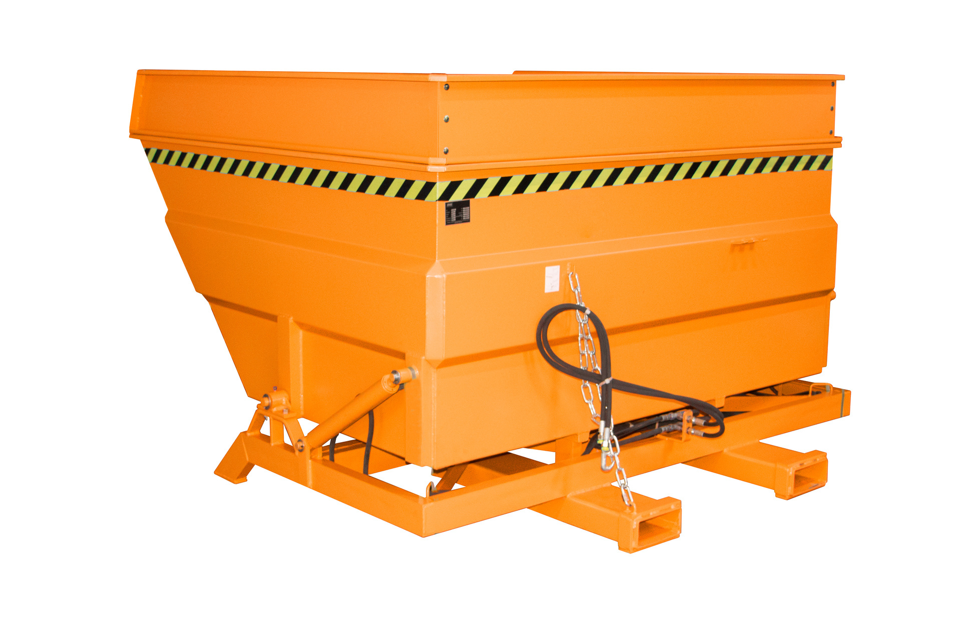 Bac basculant BKC-H 400