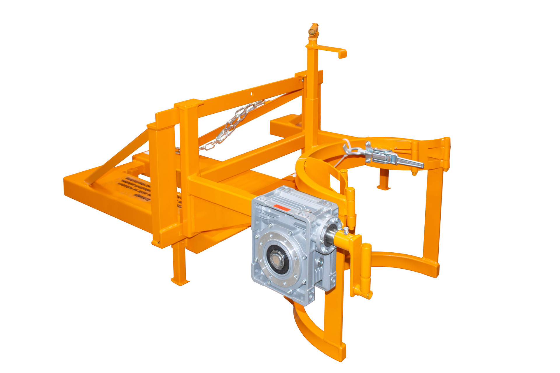 Basculeur de fûts FD/L-HK