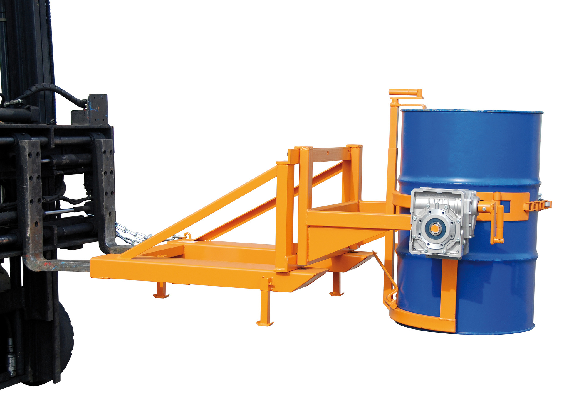 Basculeur de fûts FD/L-HK