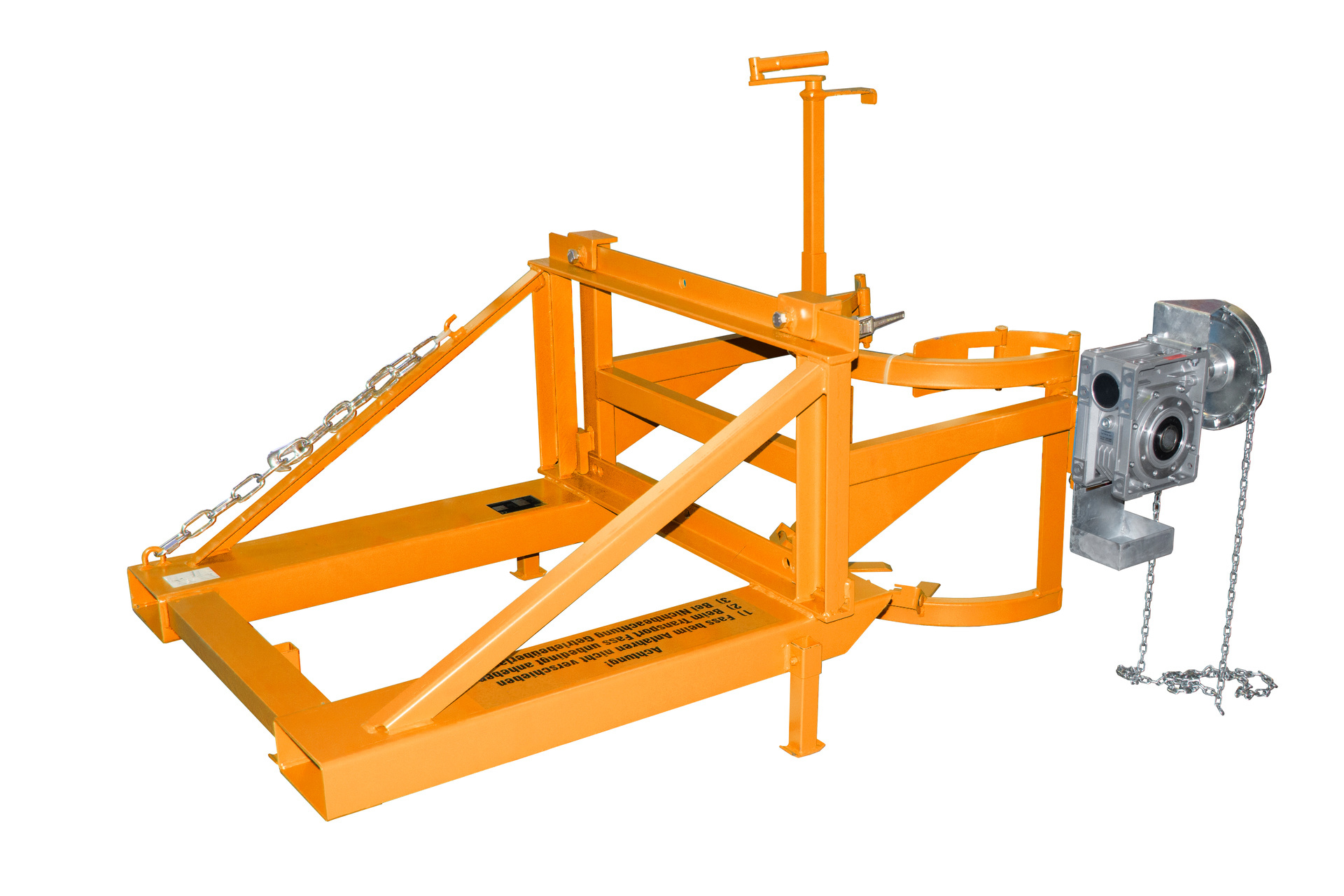 Basculeur de fûts FD/L-K