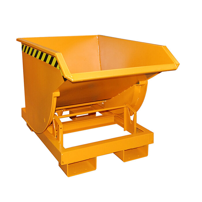 Bac basculant BKM 50