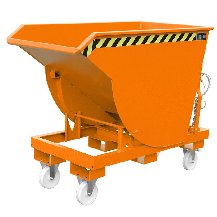 Bac basculant BKM 50