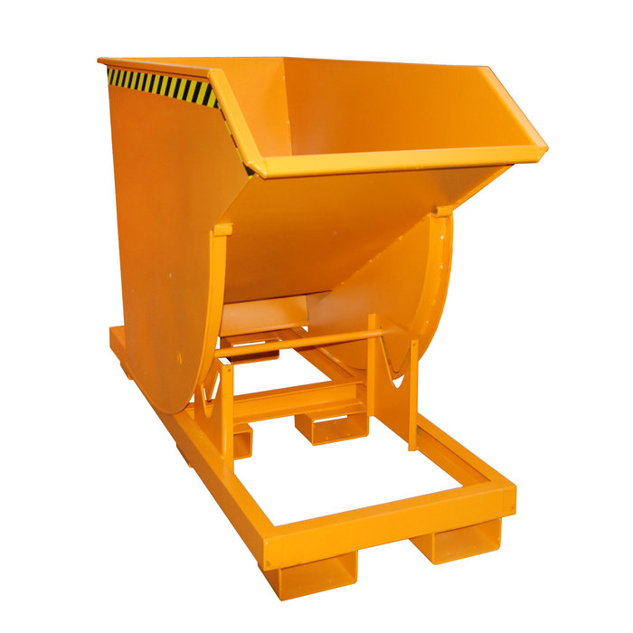 Bac basculant BKM 75