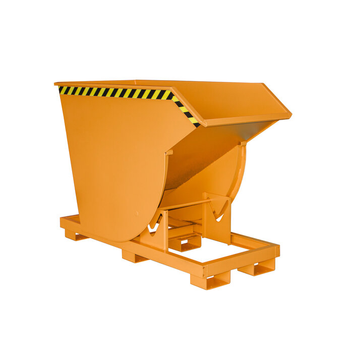 Bac basculant BKM 75