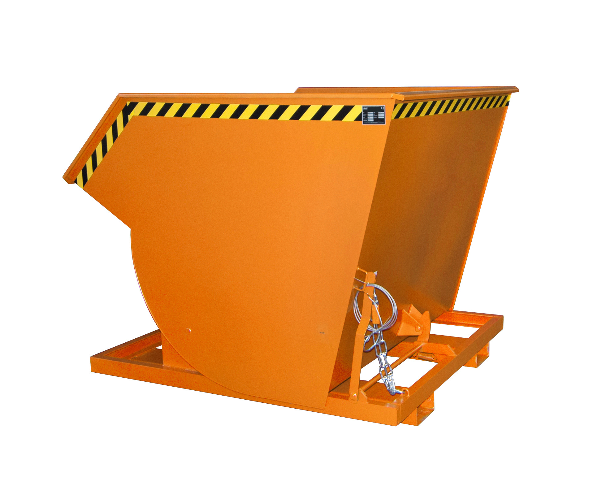 Bac basculant BKM 200