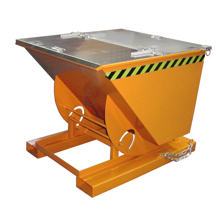 Kiepcontainer AK 75