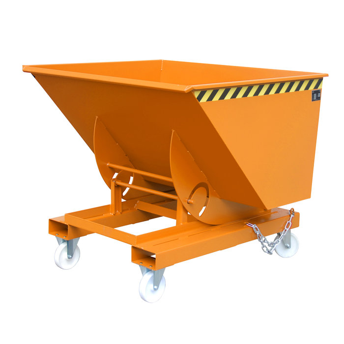 Kiepcontainer AK 100