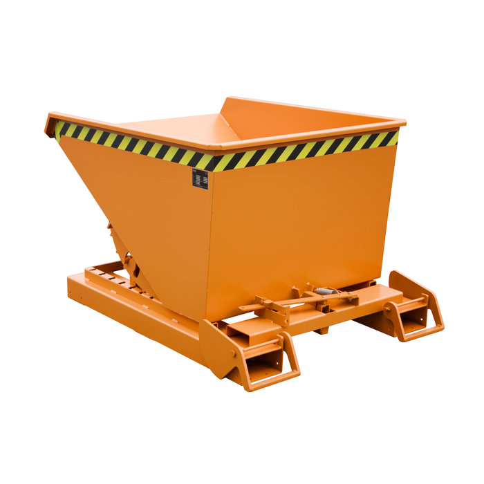 Kiepcontainer 4A 600
