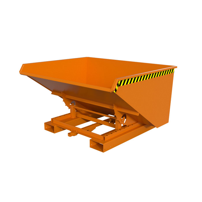 Kiepcontainer 4A 900