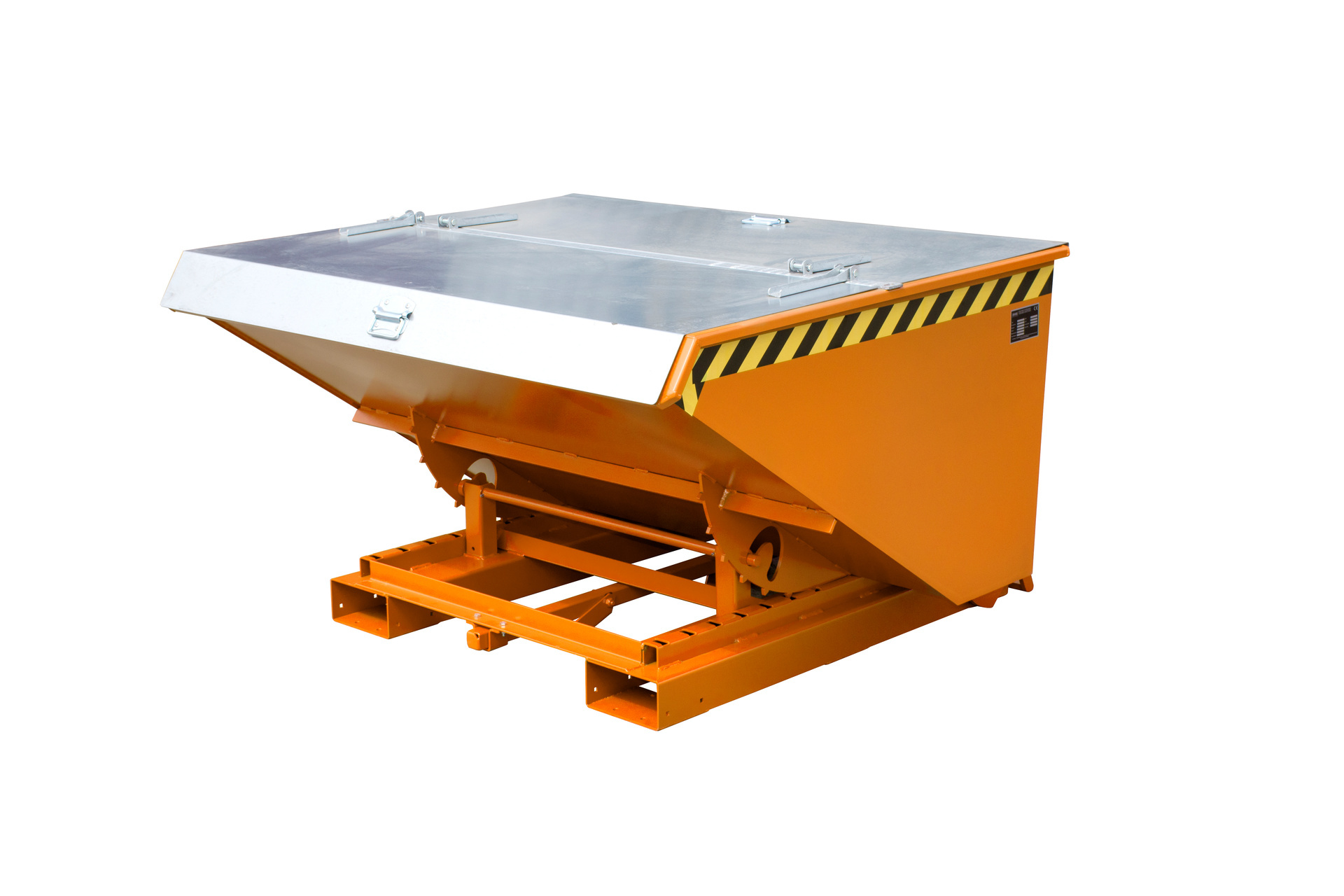 Kiepcontainer 4A 900