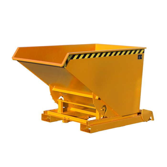 Bac basculant 4A 1200