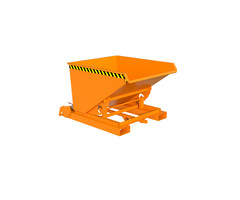 Spaandercontainer S4A 600