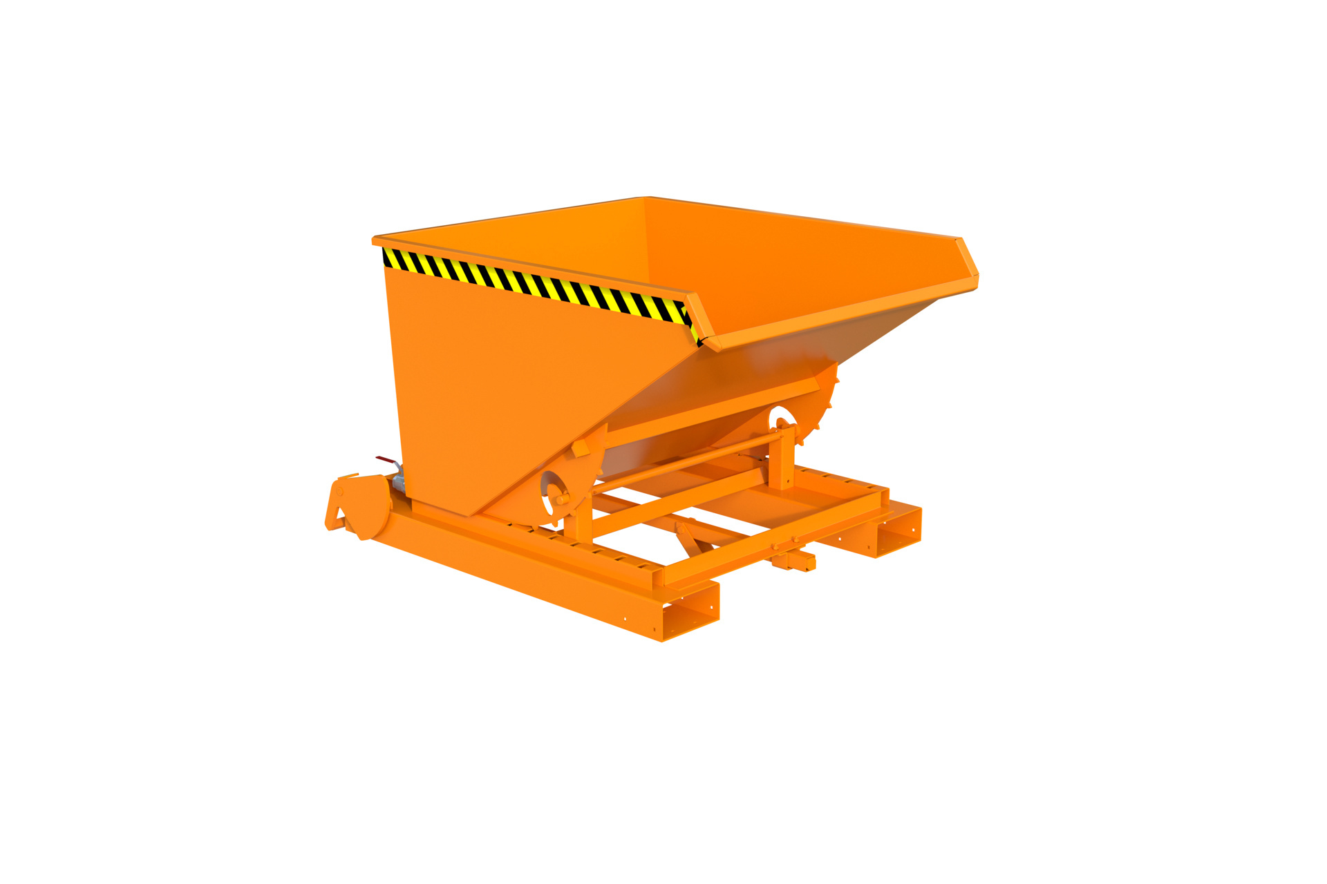 Spaandercontainer S4A 600