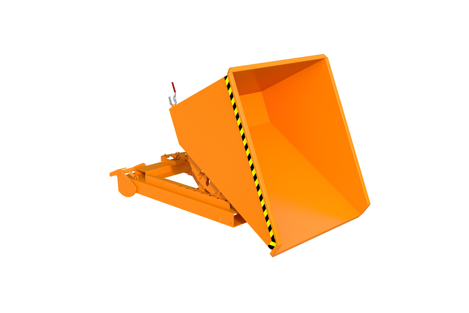 Spaandercontainer S4A 600