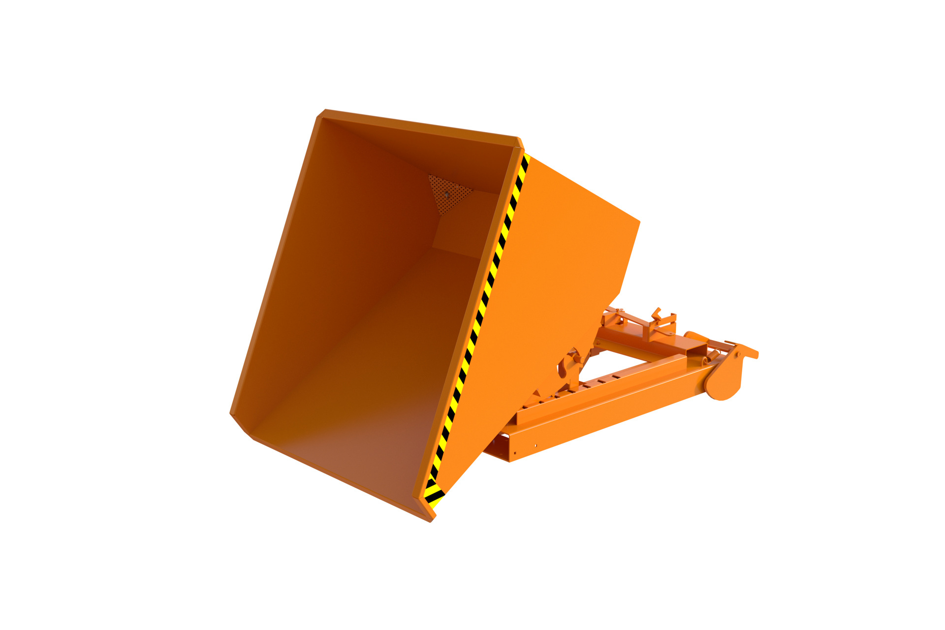 Spaandercontainer S4A 600