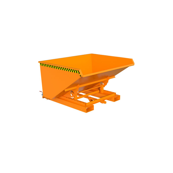 Spaandercontainer S4A 900