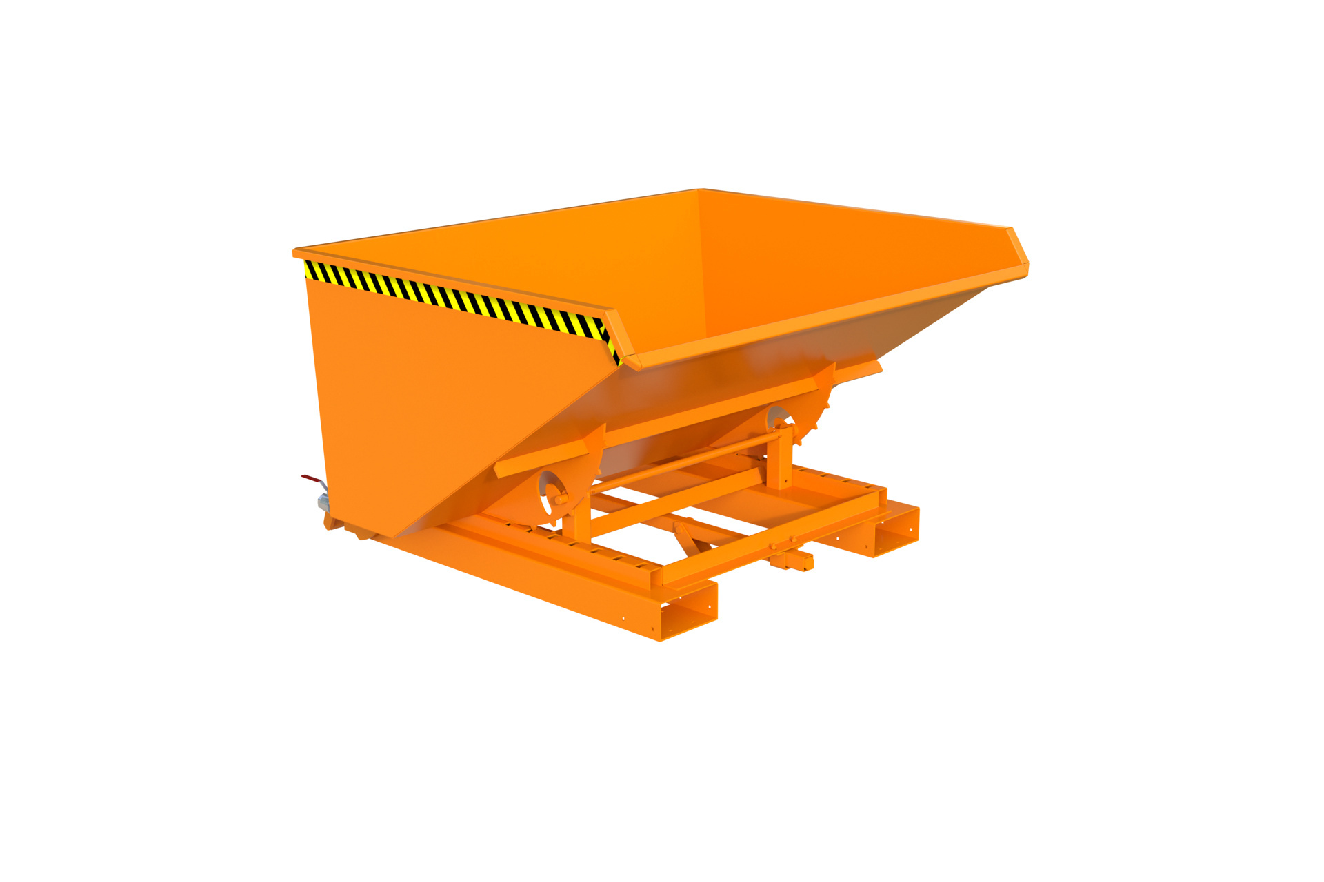Spaandercontainer S4A 900