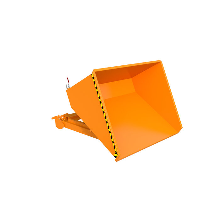 Spaandercontainer S4A 900