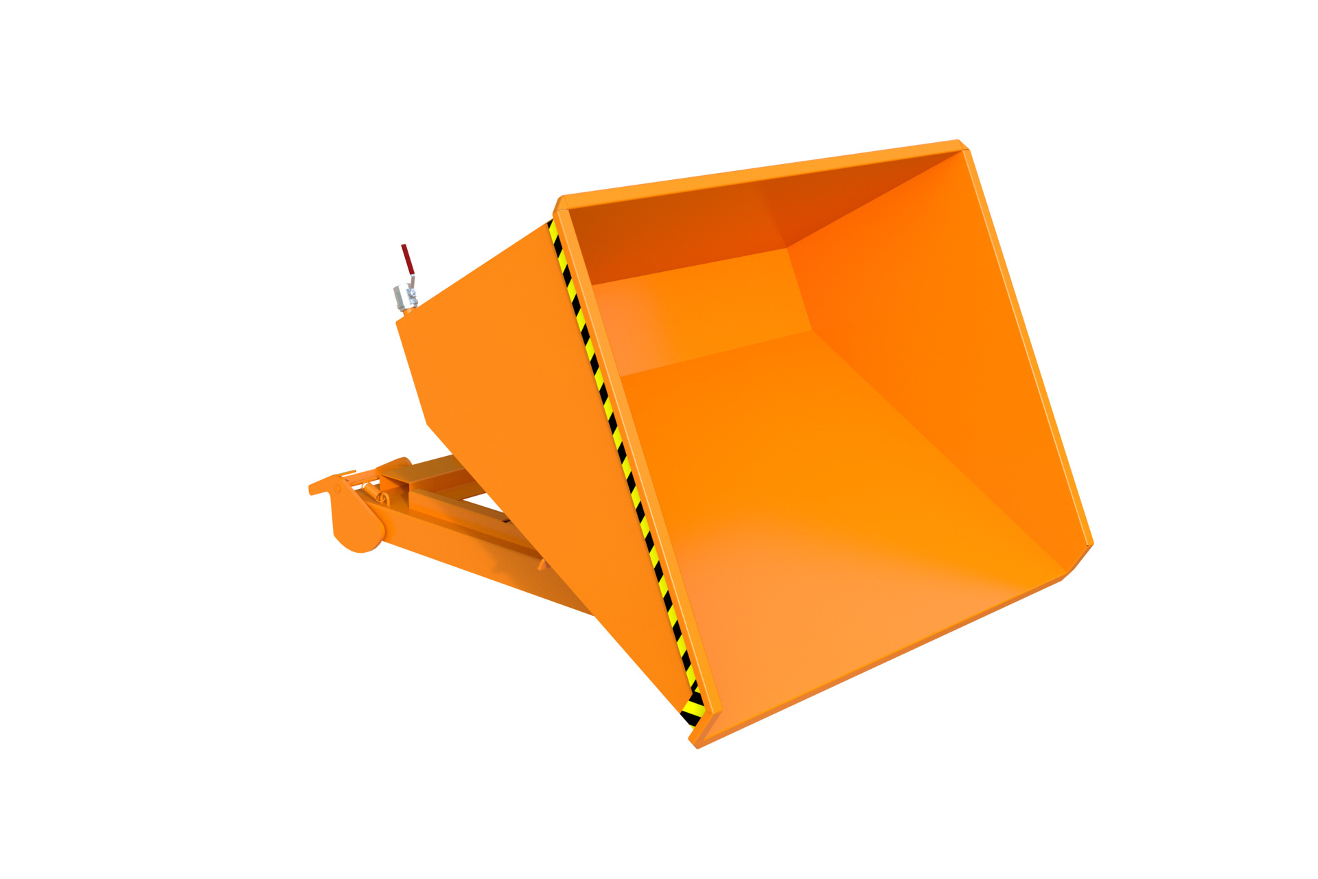 Spaandercontainer S4A 900