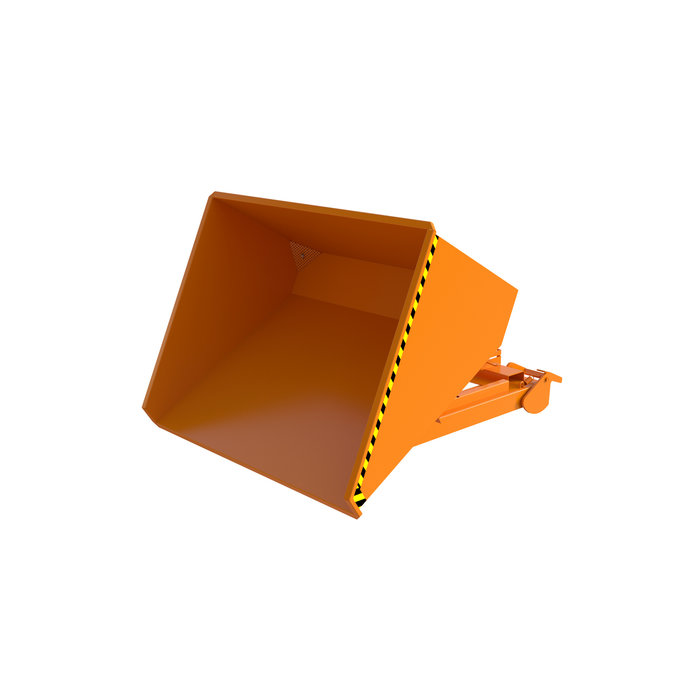 Spaandercontainer S4A 900