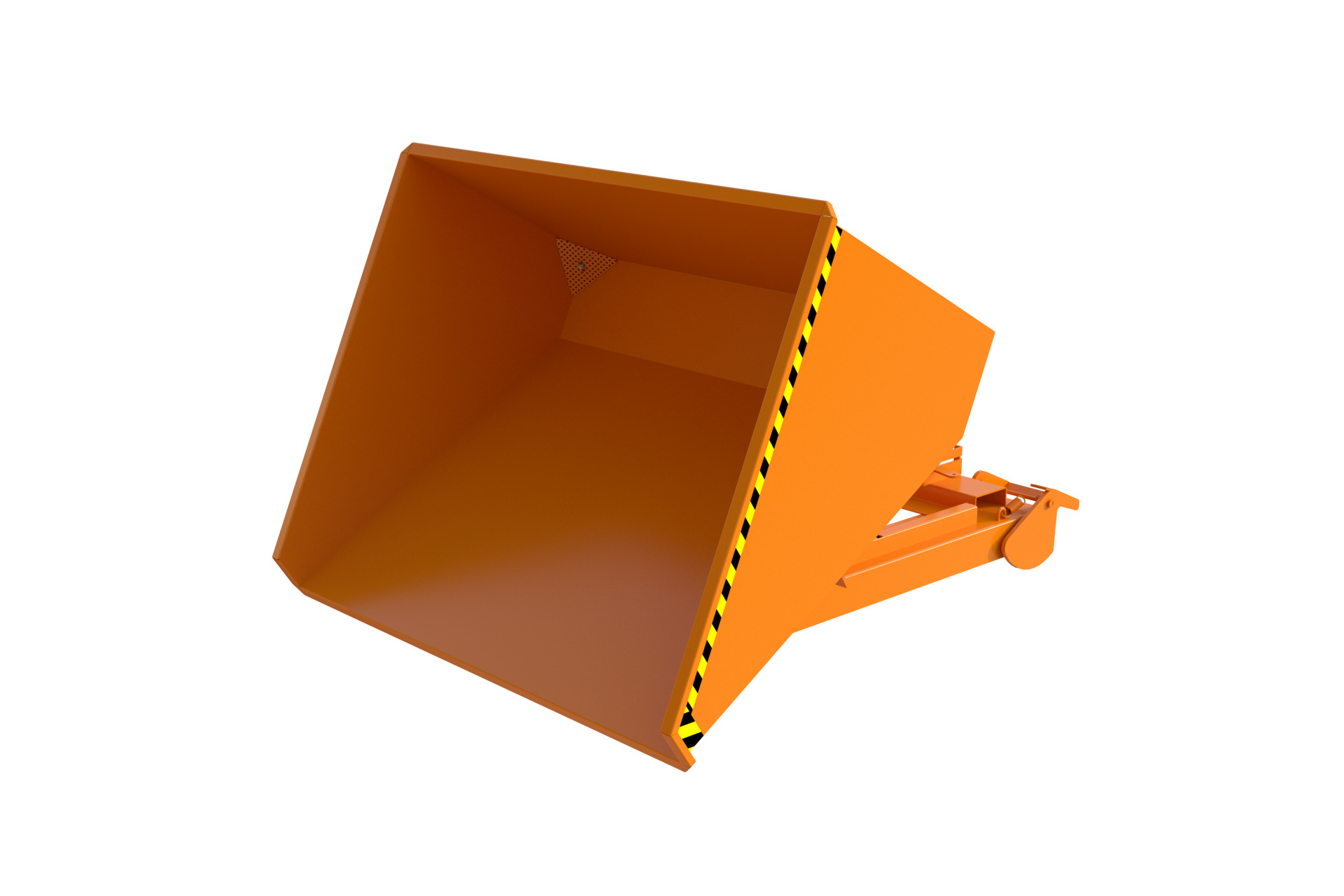 Spaandercontainer S4A 900