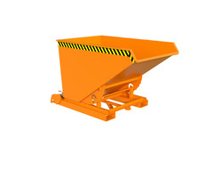 Spaandercontainer S4A 1200