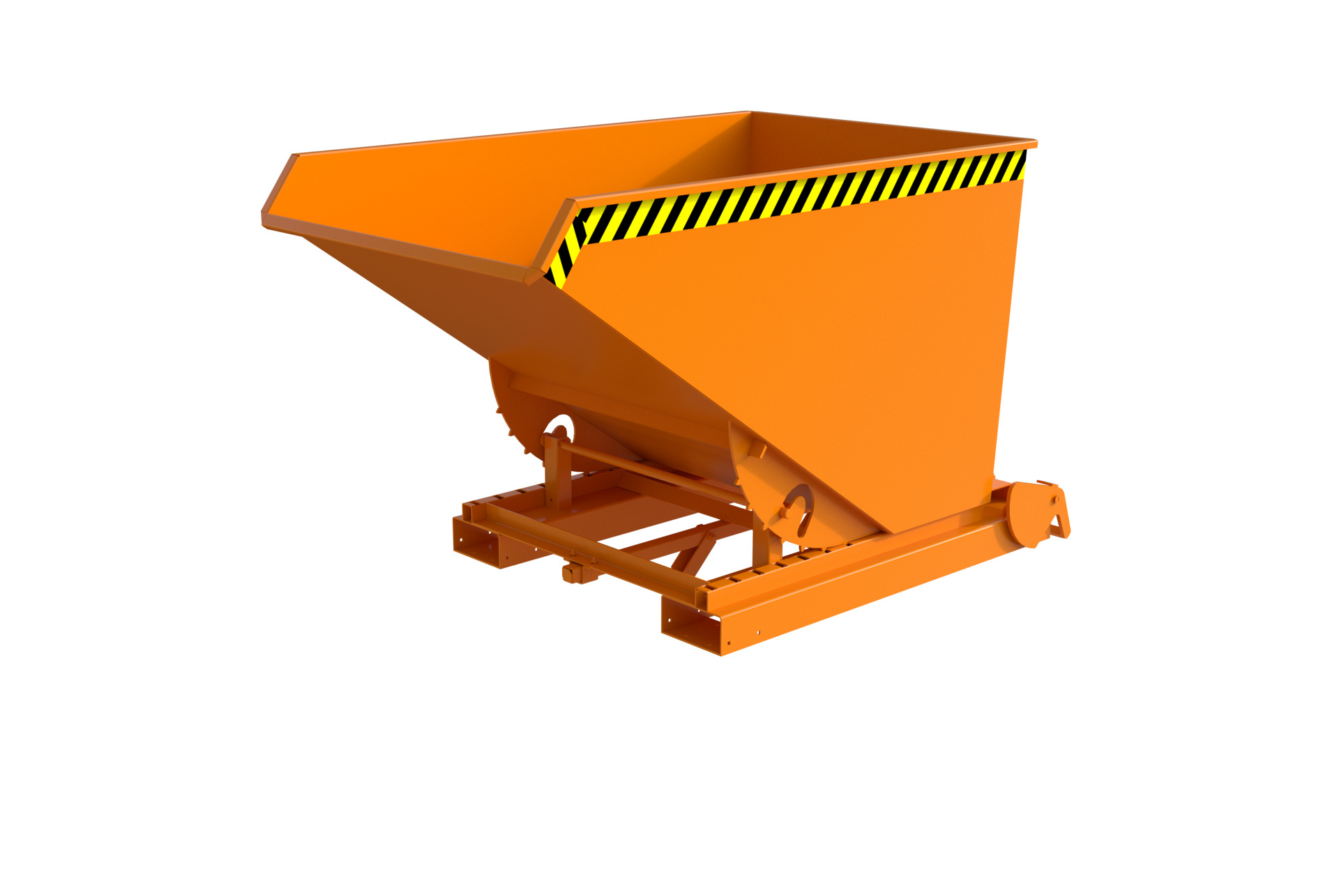 Spaandercontainer S4A 1200