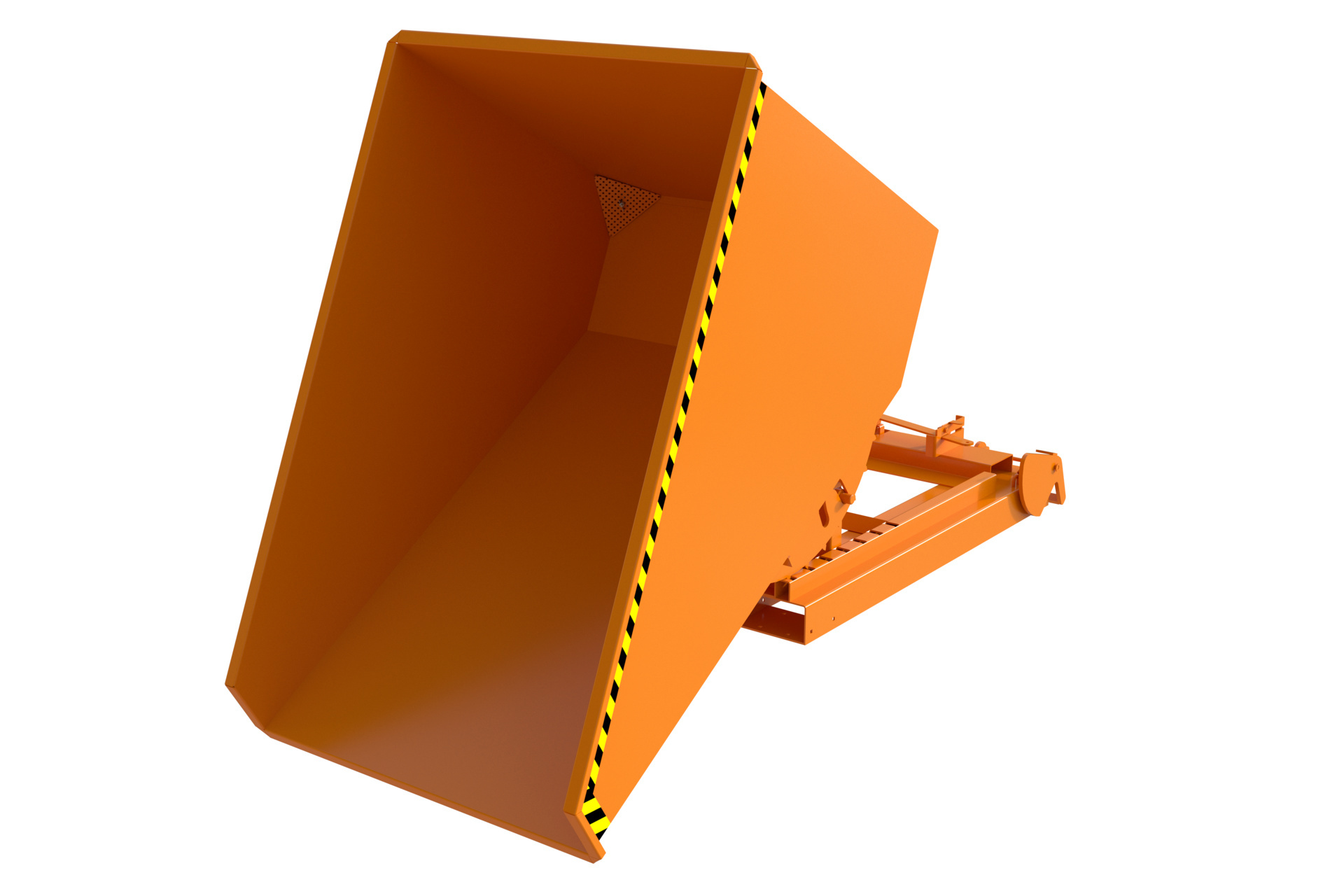 Spaandercontainer S4A 1200