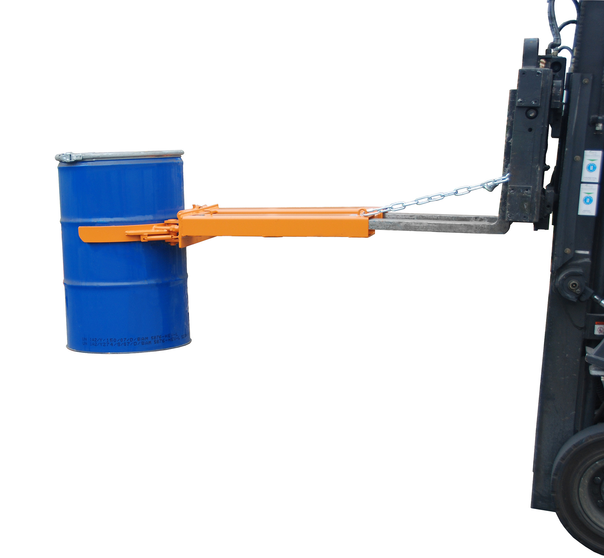 Vatgrijper FK-I
