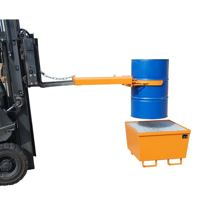 Vatgrijper FK-I
