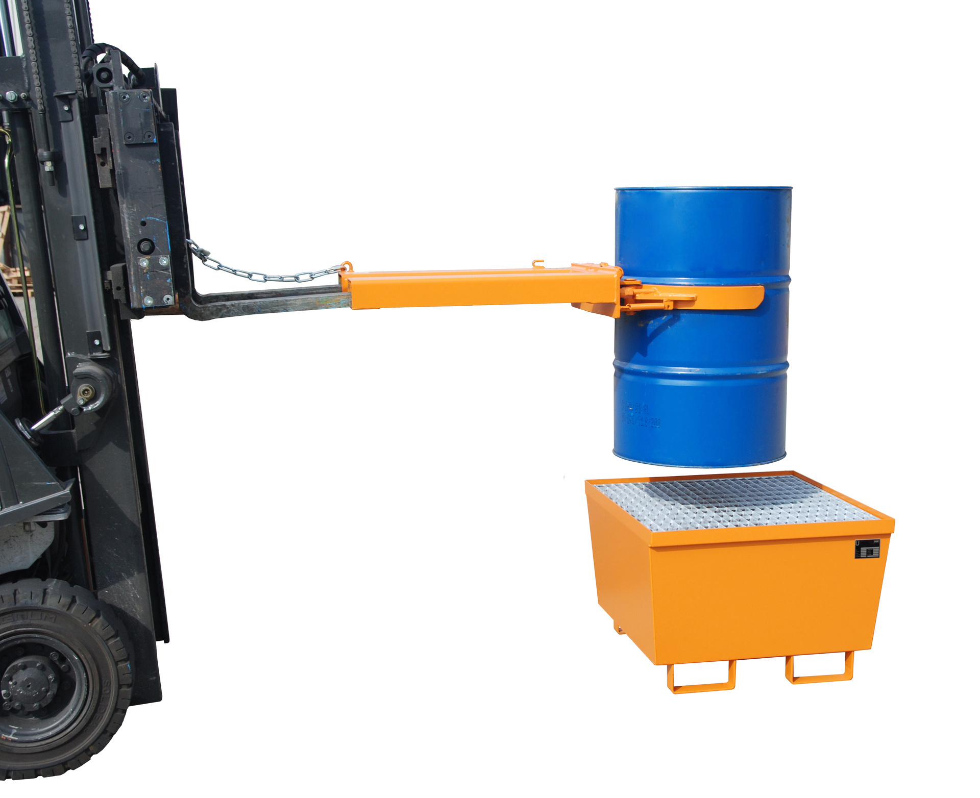 Vatgrijper FK-I