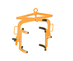 Retourneur de fûts FWZ-60