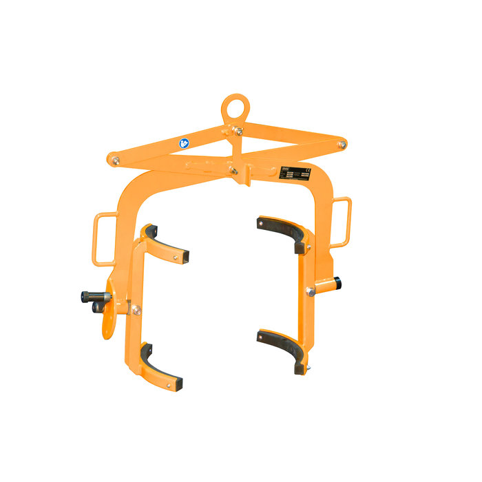 Retourneur de fûts FWZ-60