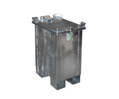Lithium-Ionen opslagcontainer LIL 30, vuurverzinkt